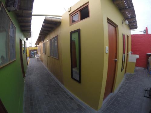 atenas backpacker hospedaje