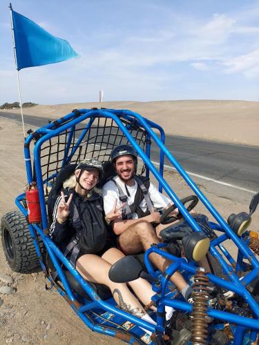 atenas backpacker hospedaje