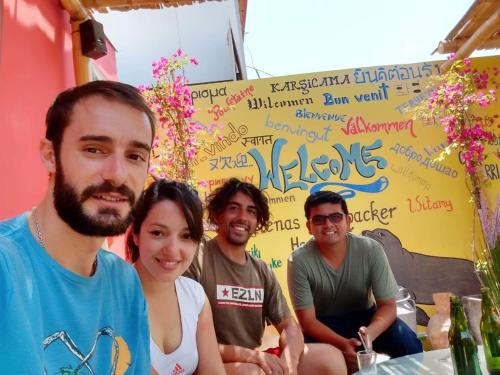 atenas backpacker hospedaje