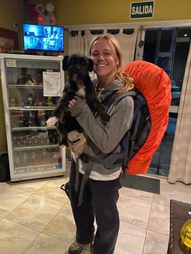 atenas backpacker hospedaje