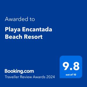 playa encantada beach resort