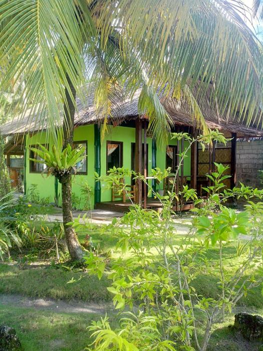 eddies beach resort siargao