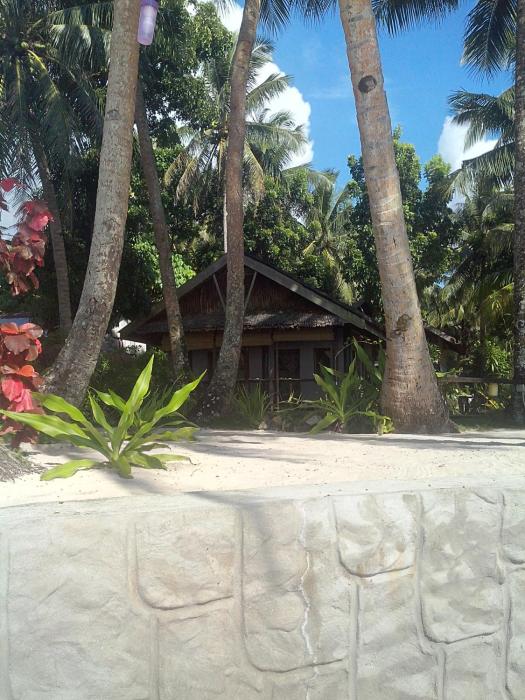 eddies beach resort siargao