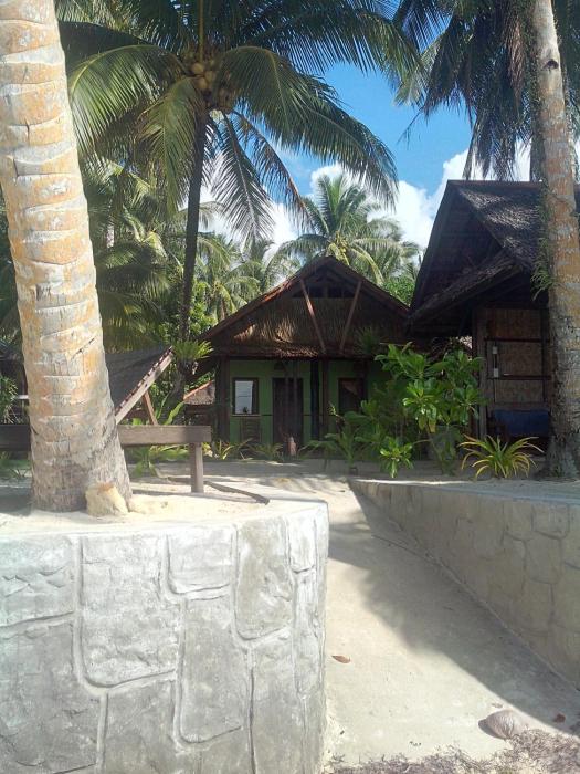 eddies beach resort siargao