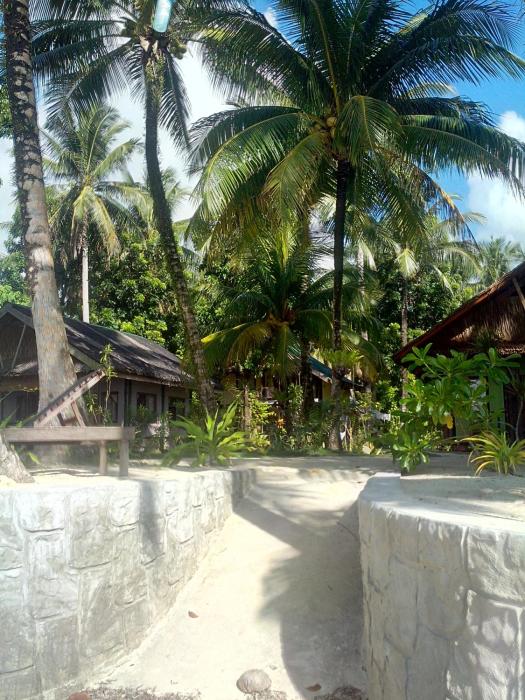 eddies beach resort siargao