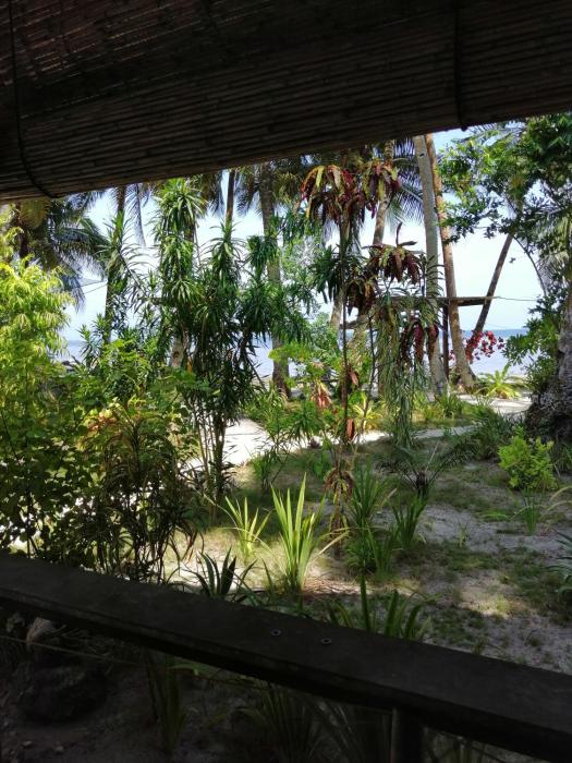 eddies beach resort siargao