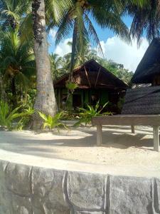 eddies beach resort siargao