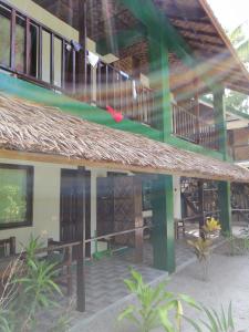 eddies beach resort siargao