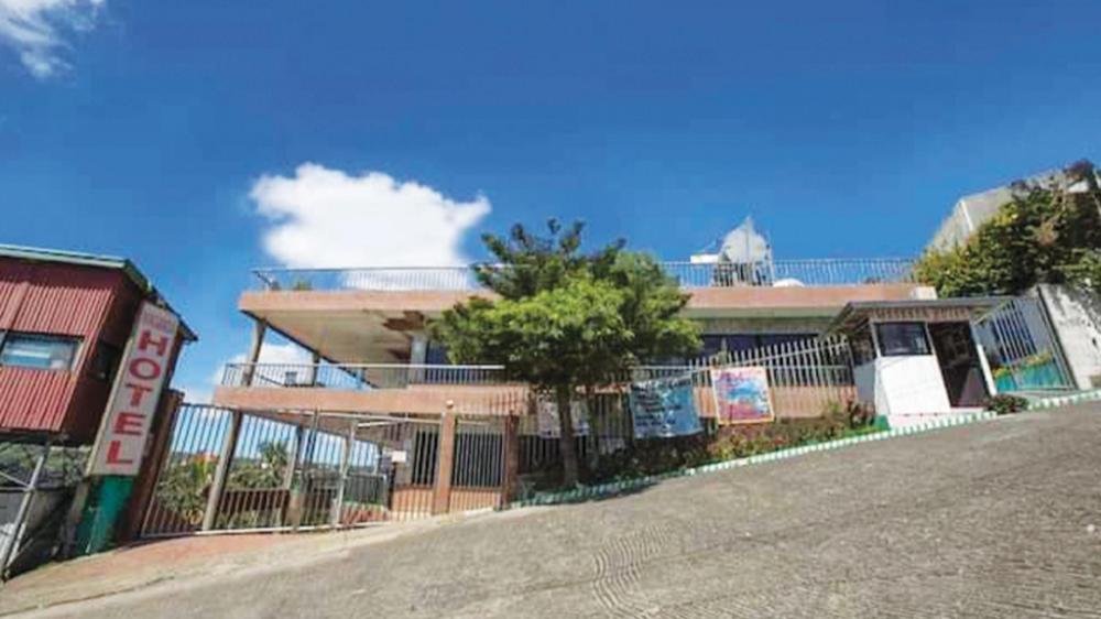 sang yoo mountain view tagaytay hotel taal lake view