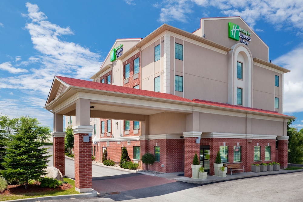 holiday inn express hotel and suites barrie by ihg