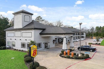 Super 8 By Wyndham Carthage Tx,Marshall>>Carthage,2 star