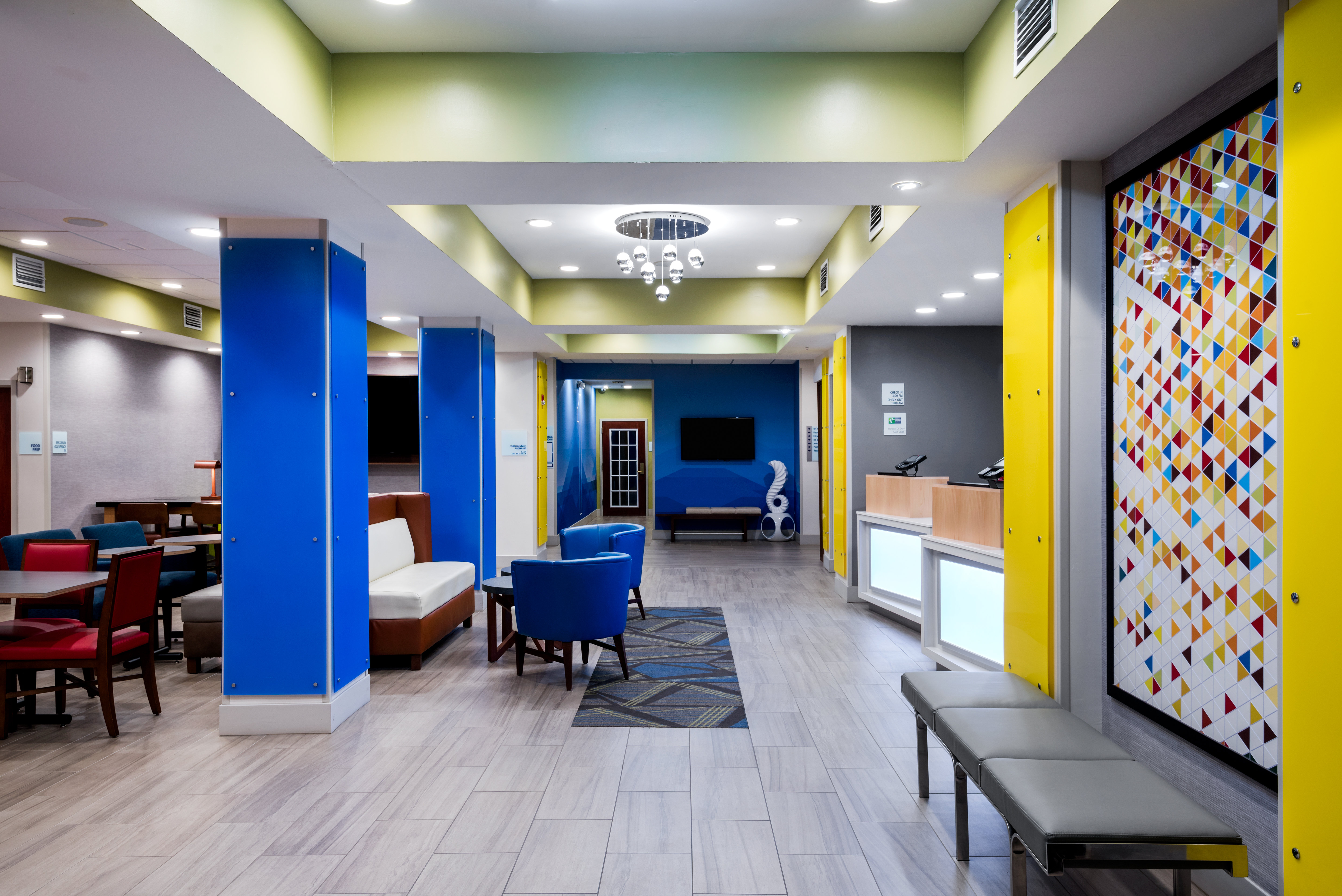 holiday inn express bartow by ihg