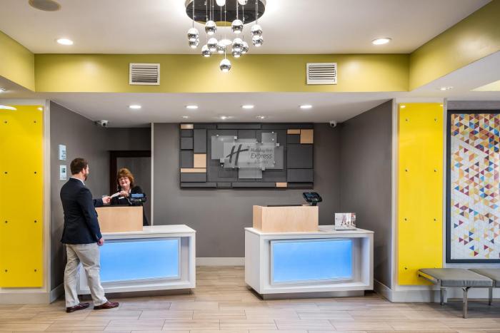 holiday inn express bartow by ihg