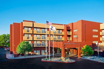 doubletree by hilton hotel santa fe