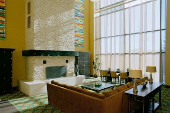 doubletree by hilton hotel santa fe