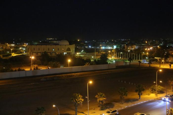 nouakchott hotel