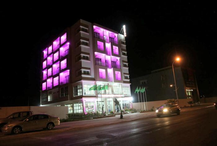 nouakchott hotel