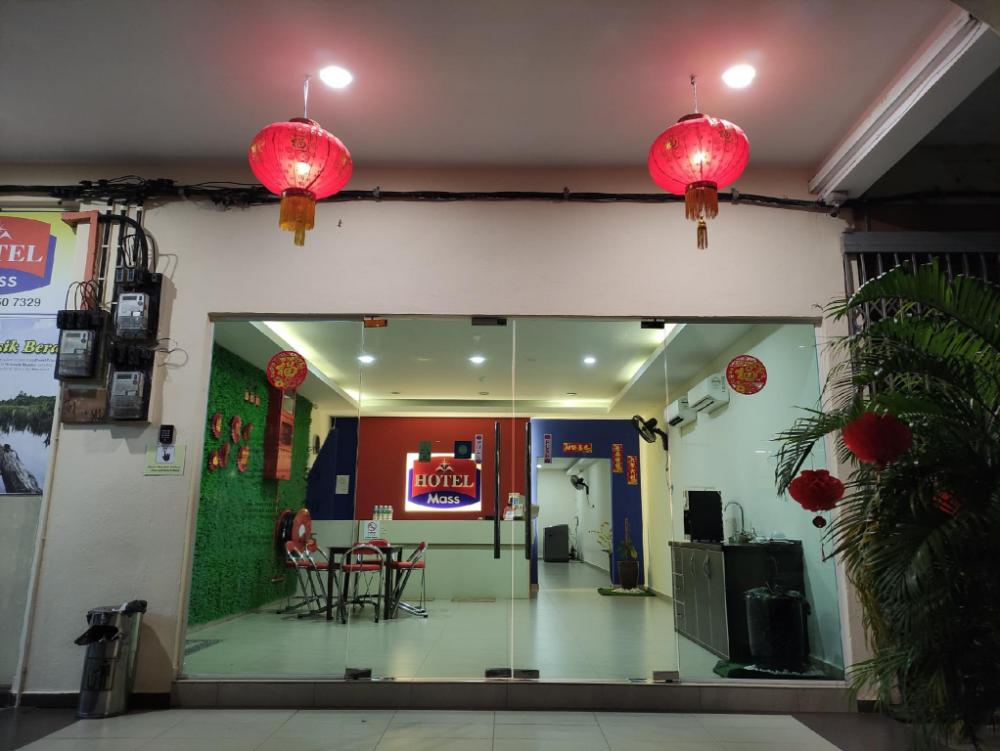 mass hotel