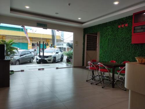 mass hotel
