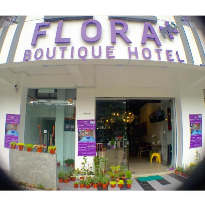 hotel flora plus