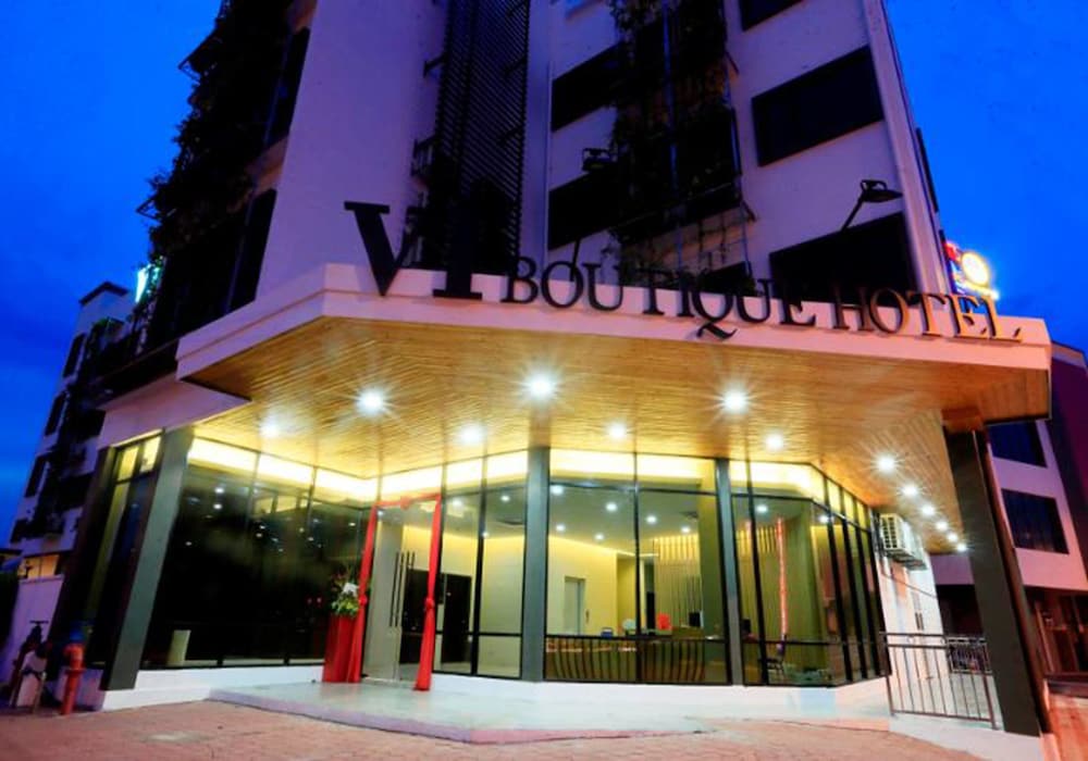 vi boutique hotel