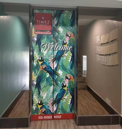 timez business hotel