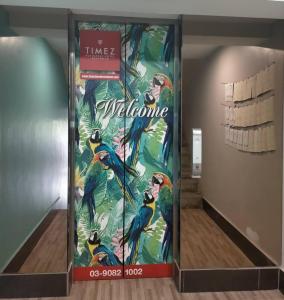 timez business hotel