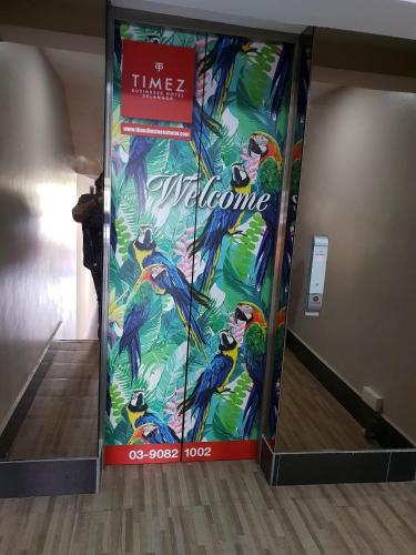 timez business hotel