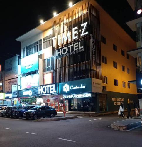 timez business hotel