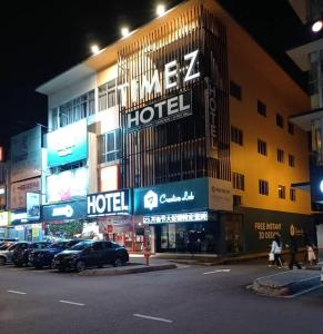 timez business hotel