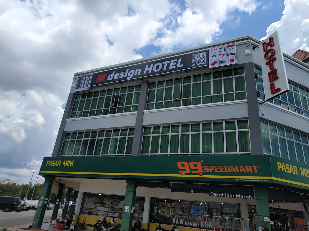 m design hotel at bangi 7