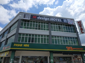 m design hotel at bangi 7