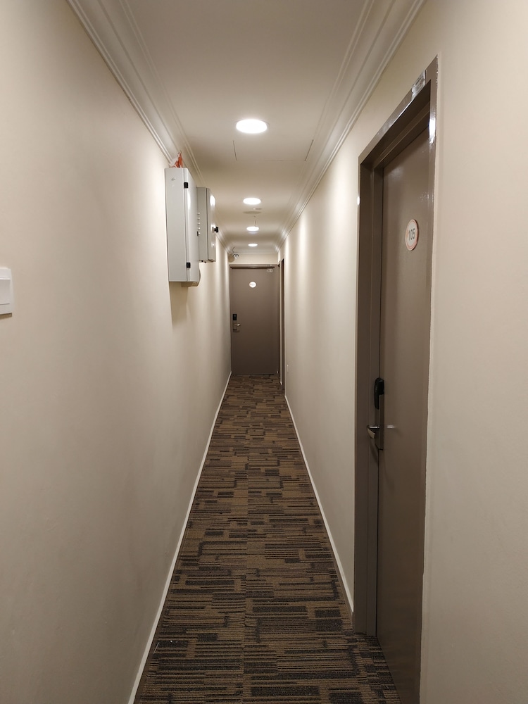 m design hotel at bangi 7