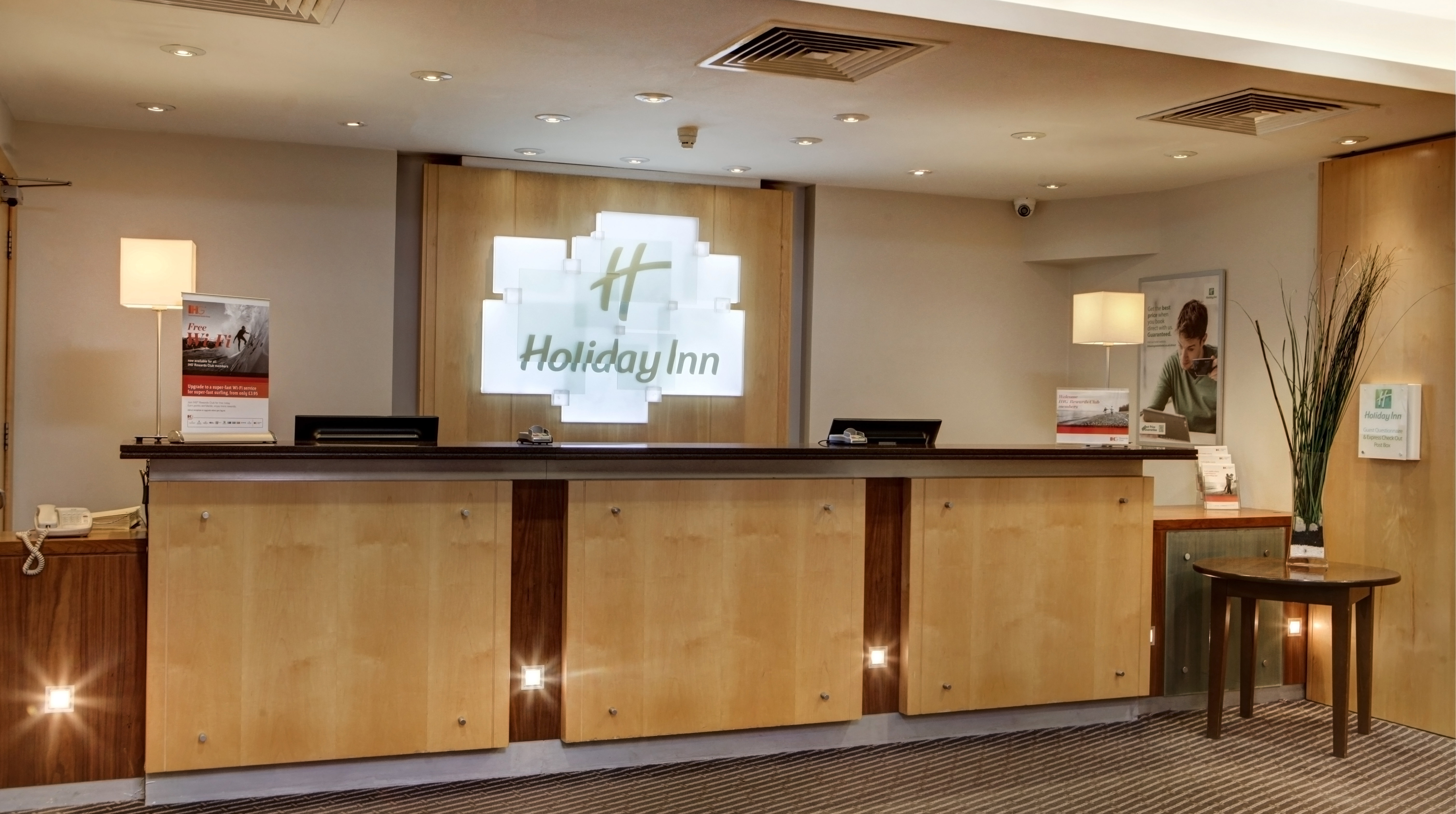 holiday inn basingstoke by ihg