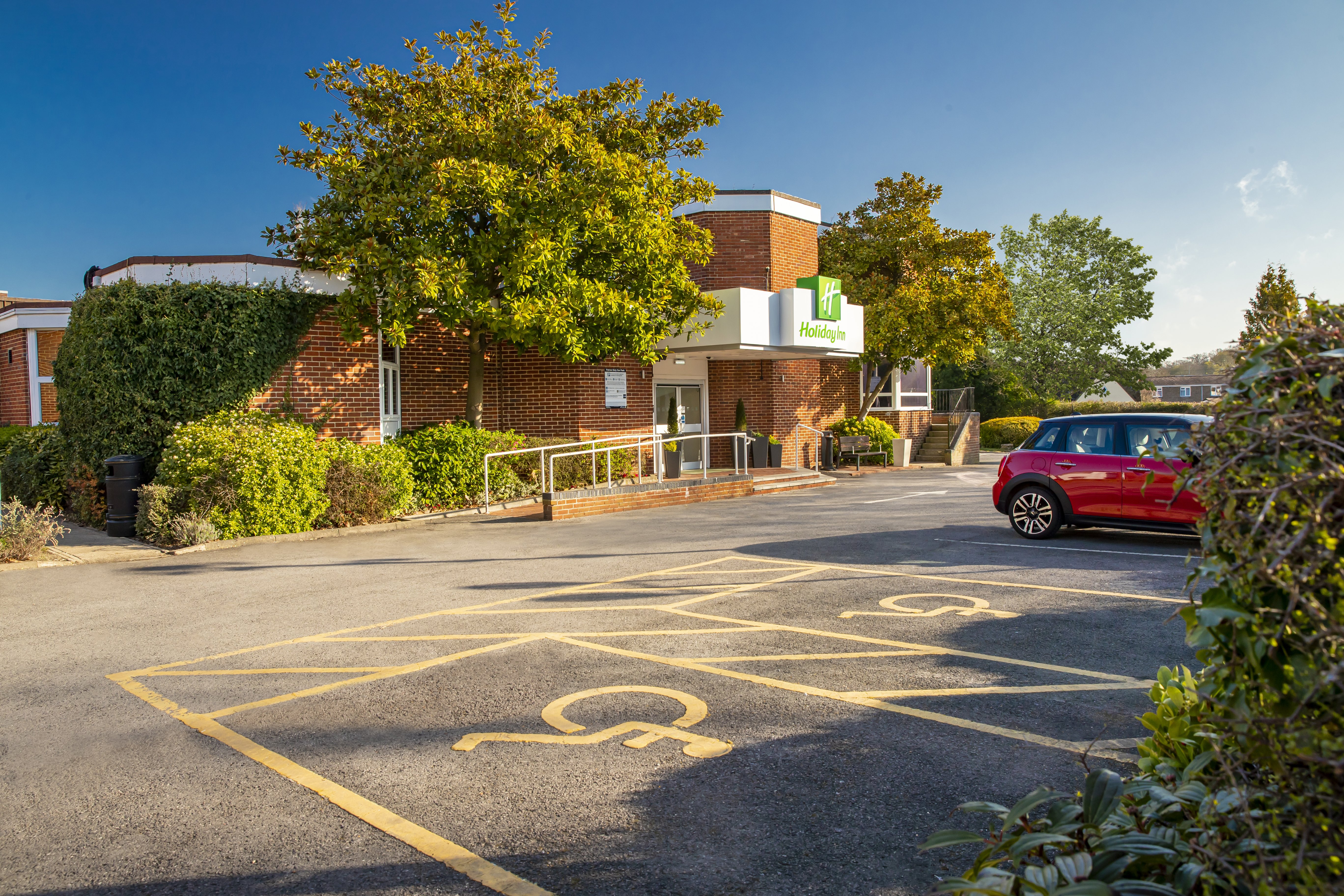 holiday inn basingstoke by ihg
