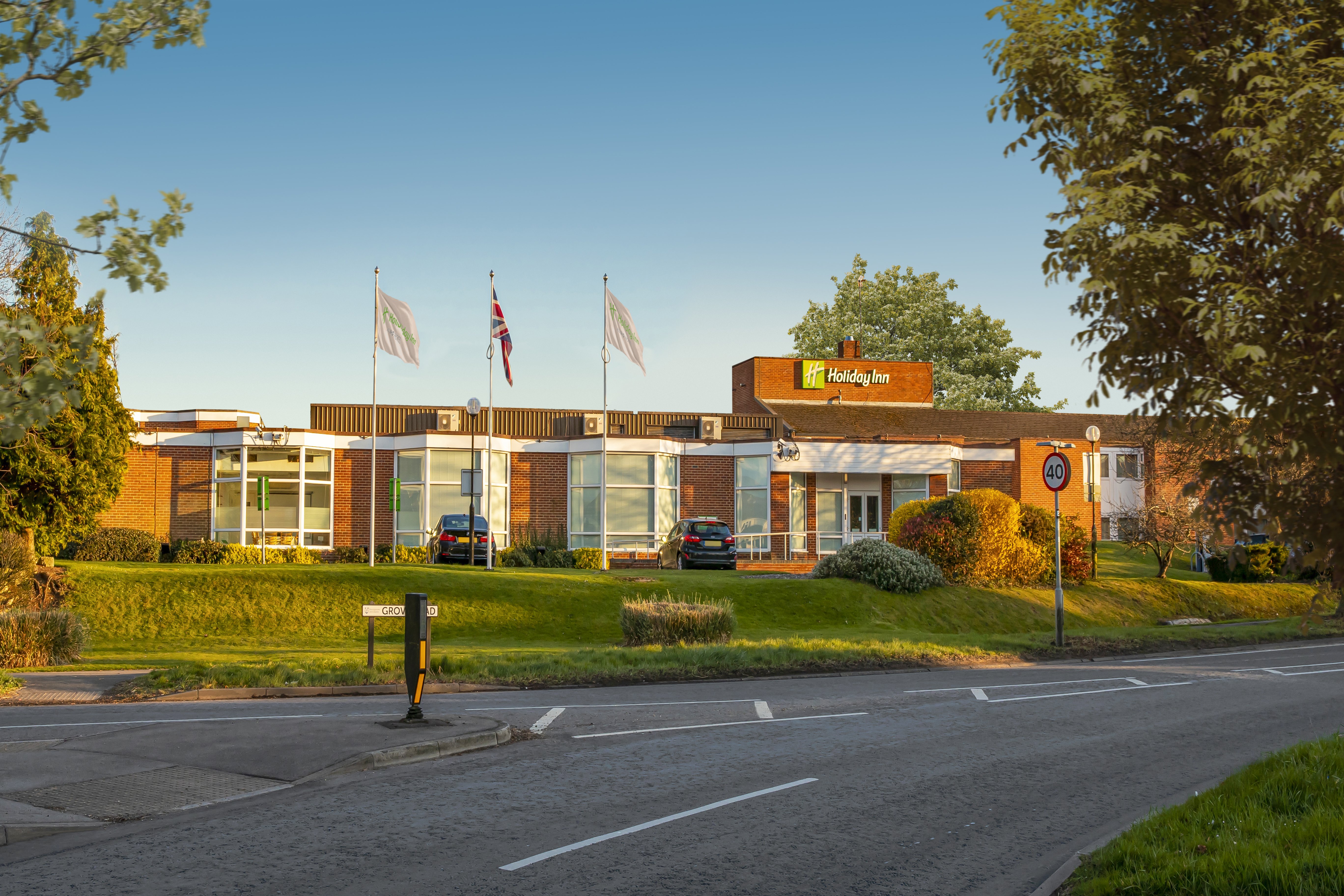 holiday inn basingstoke by ihg