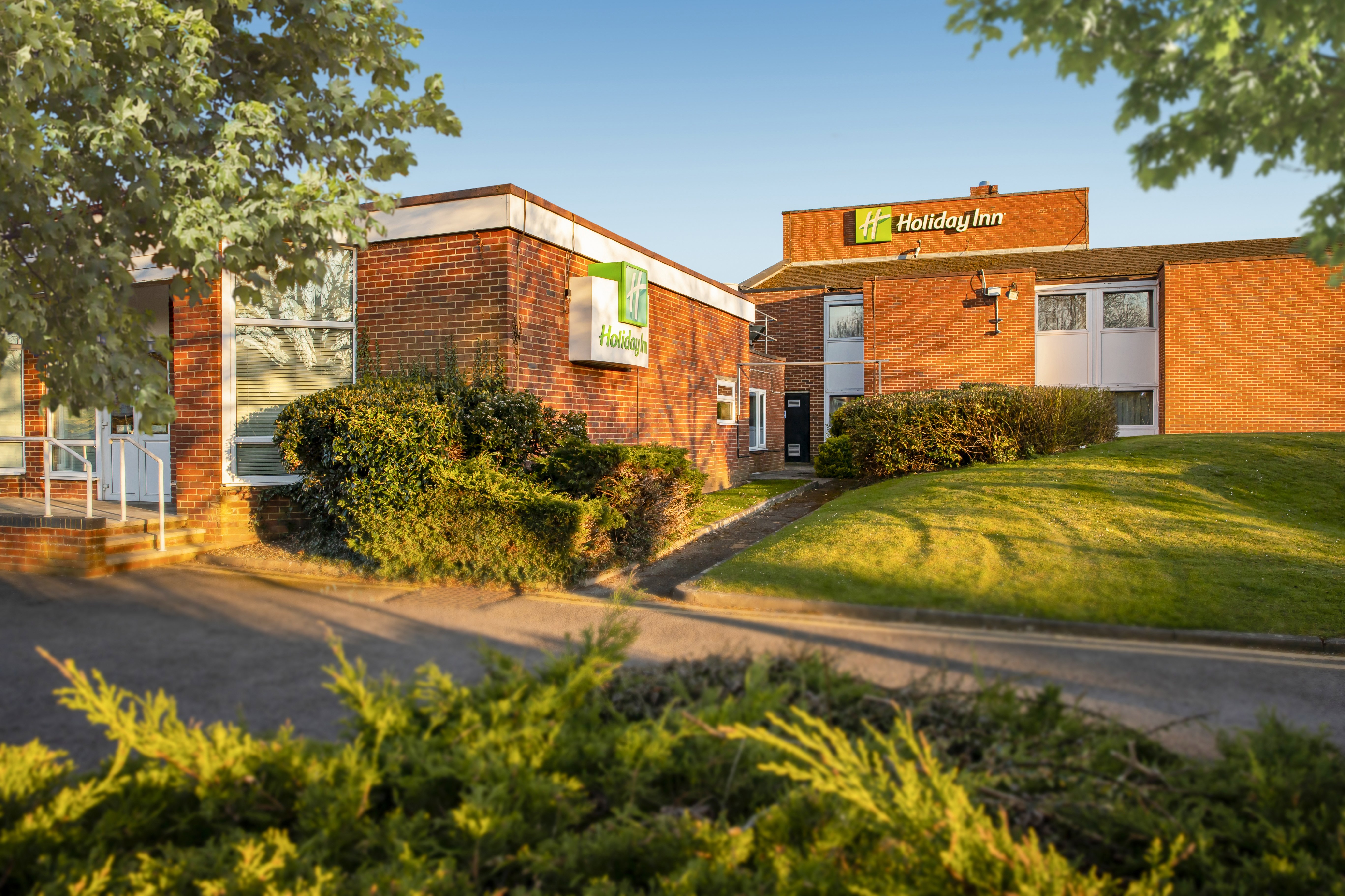 holiday inn basingstoke by ihg