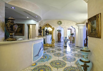 Strand Hotel Terme Delfini,Ischia Island>>Ischia,4 star