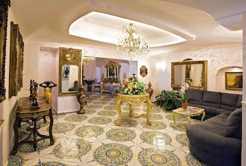 Strand Hotel Terme Delfini,Ischia Island>>Ischia,4 star