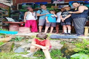 wassana camp and khai jungle experience centour