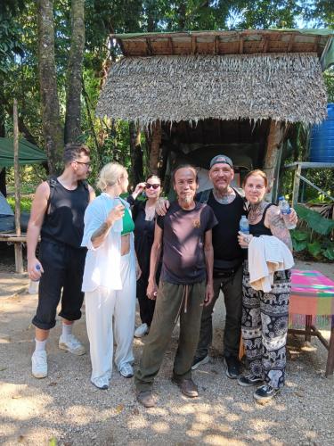 wassana camp and khai jungle experience centour