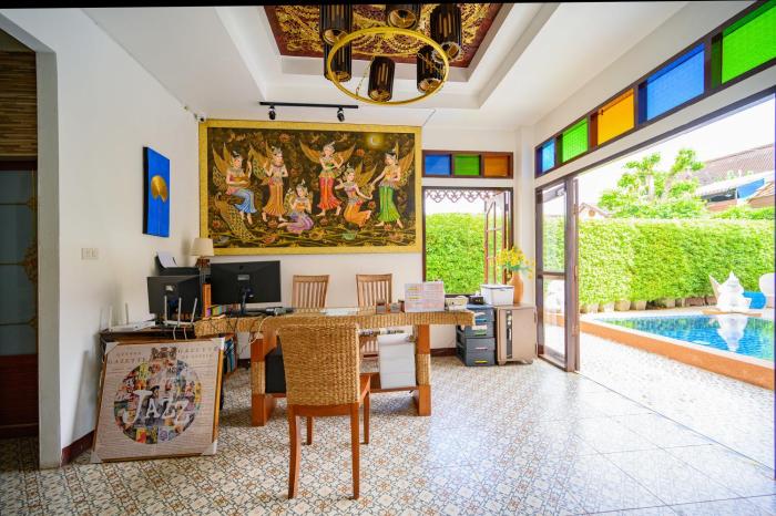 hetai boutique house