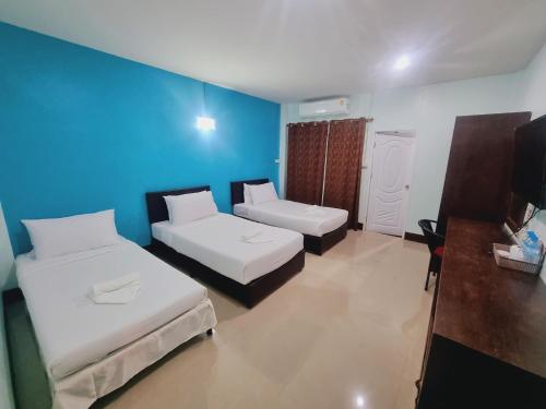 chat house soi 18 mithuna chiangrai