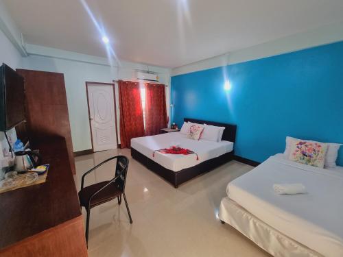 chat house soi 18 mithuna chiangrai