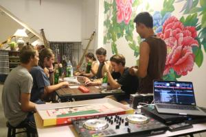 the neighbors hostel adults only