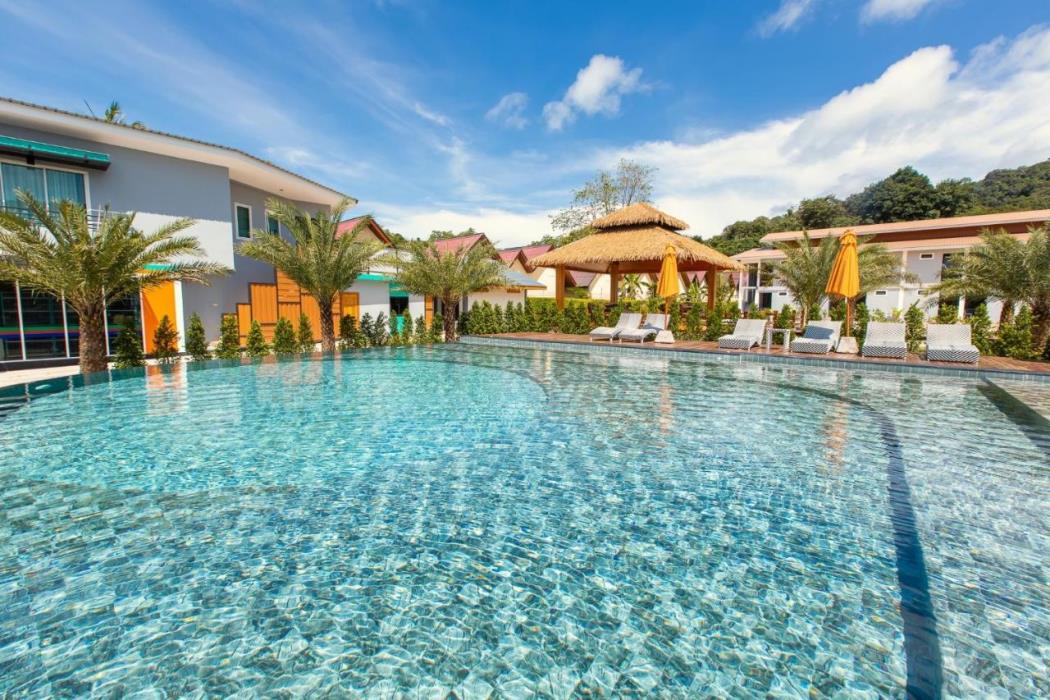 u rip resort