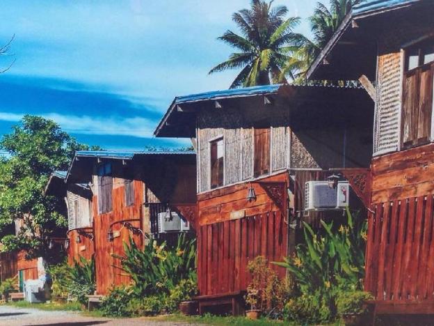 jidapa resort