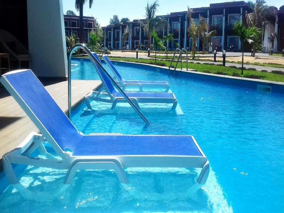 african princess beach hotel