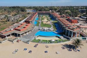 african princess beach hotel