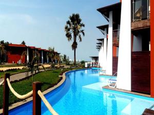 african princess beach hotel